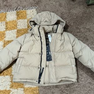 TNA SUPER PUFF SHORTY